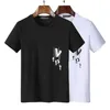 men tee shirt Designer T-shirt White Shirt Men's Fashion Breathable 100% Cotton High Quality Top T-shirt Men's Art Black tee shirt