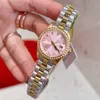 Relógio feminino novo cinto de luxo relógio de marca superior relógio de diamante à prova d'água luz de tendência relógio feminino de luxo para mulheres Dia dos Namorados Presente do Dia das Mães