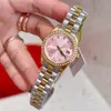 Montre pour femme nouvelle horloge de ceinture de luxe montre de marque supérieure diamant étanche tendance lumière montre de luxe pour femme pour les femmes cadeau de fête des mères de la Saint-Valentin Meilleure qualité