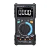 Freeshipping ZT-M1 True RMS Digital MultiMeter AC و DC الجهد الحالي أوم درجة حرارة MultiMeter CNFFK