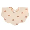 Accessoires pour cheveux Mousseline de coton Gause Bavoirs pour bébés Bavoirs pour nourrissons Born Burp Cloths Bandana Écharpe pour enfants Garçon Filles Alimentation Serviette de salive