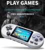 Joueurs SF2000 GAMES PORTABLE Station de jeu Handheld Portable Players 3inch IPS Screen Multiplayer Gaming SF900 Wireless GamePad pour MD GB F
