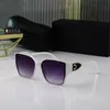 2023 클래식 선글라스 여성 디자이너 럭셔리 브랜드 템퍼링 유리 렌즈 레트로 안경 Sun Glasses UV400