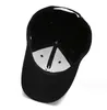 2024 QC CAP BUTALL CAP BUTALL QC UNE CAP pour hommes et femmes Four Seasons Visor Hat Version ajusté de la lettre de la lettre Y020