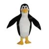 Christmas Penguin Mascot Costume Cartoon theme character Carnival Unisex Adults Size Halloween Birthday Party Fancy Outdoor Outfit For Men Women