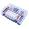 Freeshipping Kit für Mega 2560 / LCD1602 / HC-SR04 / Dupont Line in Kunststoffbox Patuh