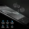 20 godzin gry pływanie Wodoodporne słuchawki Bluetooth Dual Wear Style Sport bezprzewodowy zestaw słuchawkowy TWS IPX7 EARBUDS STEREO