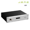 Freeshipping M6 HiFi Audio Decoder USB OTG DAC 32Bit/384KHz Headphone Amplifier Asynchronous Multifunction AMP Aluminum Enclosure Black Onir