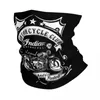 Sciarpe Motociclette Logo Bandana Copricollo Sciarpa magica stampata Multiuso Ciclismo Escursionismo Pesca Per uomo Donna Lavabile