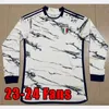 Italy soccer jerseys 125TH Anniversary 1994 Retro italy Long Sleeves 22 23 24 TOTTI CHIESA Training suit Italia Italia football Shirt T Men kids kit