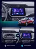 Android 12 Car Video DVD-плеер Audio Radio System для Nissan Kicks 2017-2018 Autoradio GPS Navigation Stereo Stereo