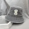 CAPS 2023 Designers Letter C Bucket Hat Hip Hop Hats Baseball Vuxen Flat Peak For Men Women High Quality Street Fashion Luxury Brand Sport Cap 23 Color Casquette J16p