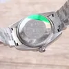 Reloj de mujer Relojes mecánicos completamente automáticos 31 mm 28 mm Correa de acero inoxidable Reloj de pulsera de diamantes Diseño a prueba de agua Montre de luxe Relojes de pulsera Pulsera de regalo