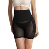 Shapers da donna Shapewear Vita alta Hip Enhancer Pad Pantaloncini Donna Seamless Panty Control Panty