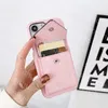 مصمم Crossbody Phone Cases for iPhone 15 14 Promax 13 Pro Max 12 14pro 11 Promax Card حامل بطاقة مع سلسلة حبل حبل يدوية حزام الكتف iPhone 14 12promax