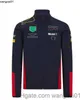 Camisetas masculinas Formula 1 Racing Jersey Verstappen F1 Jacket Autumn e Winter Team Hoodie com a mesma personalização 4123