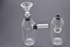 wholesale 4.2 pouces Mini Voyage Verre tabac Bongs plates-formes pétrolières Birdcage inline perc Fumer Pipe Dab Rigs Conduites D'eau Bong livraison gratuite