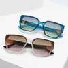 Accesorios de lentes de diseño Gafas de sol gafas de moda