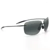 Sunglasses 422 Ultra-light Driving Rimless Men's Cool Blue Glasses Can Be Equipped With Prescription