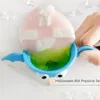 Ice Cream Tools Joie Popsicle Protectors Pop Guard Holder Cartoon Style Antidrip Tray Kinderen Kinderen Home Party Noodzaak 4PCSSet 230412