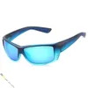 Lunettes de soleil Costas Lunettes de soleil Lunettes de sport UV400 LEAN POLARISE DE haute qualité verres de plage revêtus de couleur TR-90 Silicone Cat - Cat Cay, magasin / 21491608