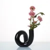 Vases Handmade Creative Colored Glass Vase Home Decoration