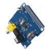 Raspberry Pi HiFi Digi Digital Sound Card I2S Spdif Optyczne światłowód dla 3 2 Model B B Gaqxx