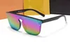Mode lyxdesigner waimea solglasögon för män vintage fyrkantiga material bokstäver tryck linsglasögon utomhus anti-ultraviolet come 227w