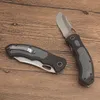 Специальное предложение B790 карманное складное нож 8cr13mov Drop Point Satin Blade Нейлон плюс стеклянная ручка волокна на открытом воздухе в походы на рыбалку EDC Pocket Knives