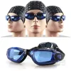 Goggles Summer Women Men Swimming Goggles Myopia Professional Diving Glasses Anti Fog Diopter Clear Lens Pool Eyewear With Plastic Box 230411