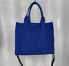 Bolsa feminina grande lona sacola sacos femininos designer crossbody ombro saco de pano de pano de pano de pano de pano de letra