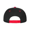 Ball Caps Classic Umbrella Corporation Biohazard логотип Hip Hop Baseball для мужчин Женщины дышащий папа шляпа Snapback