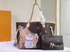 Женский комплект, шелковая ширма с рисунком щенка и кота, кошельки с героями мультфильмов, большая вместительная сумка для покупок, модная женская сумка