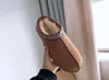 24 UGGsity Austrália Botas de Neve Clássicas Designer Ultra Mini Tasman Chinelo Dealworld Mulheres Meia Bota Quente Inverno Pele De Pelúcia Cetim Tazzs Botas De Tornozelo U 11