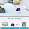 Livraison gratuite Caméra WiFi Tuya 1080P HD Caméra de surveillance CCTV Réseau IP Dôme PTZ avec suivi automatique Alexa Google Home Commande vocale Ovpnr