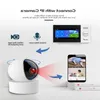 Freeshiping WiFi 3G Alarmsystem für die Sicherheit zu Hause mit PIR Wireless Solar Siren Support Tuya Fernbedienung XABBR