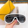 Schwarz Blau Spiegel Oversize Pilot Sonnenbrille für Damen Herren Mode Brillen Sonnenbrillen Designer Sonnenbrillen Sonnenbrille Sonnenschutz UV400 Brillen mit Box
