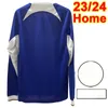 23 24 STERLING Mens Long Sleeve Soccer Jerseys MUDRYK CUCURELLA DISASI BADIASHILE T. SILVA CHALOBAH UGOCHUKWU ENZO Home Football Shirts