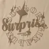 Camisetas masculinas camisetas de streetwear de hip hop homens harajuku letra impressa camise