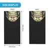 Scarves Face Skull Suicidal Tendencies Bandana Neck Cover Printed Scarf Cycling For Men Women Washable