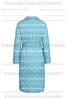 2023 осень/зима, дизайнерская универсальная хлопковая мужская и женская хлопковая одежда, классическое универсальное облегающее пальто средней длины