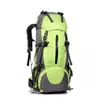 Duffel Bags Professional Outdoor Mountaineering 45 Toevoegen 5 liter ultra lichtgewicht grote capaciteit reizen Backpack wandelcamping Universal Backpack