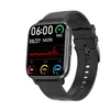 Orijinal DTX Max Smart Watch Erkekler Sesli Yardımcı Kalp Hızı Monitörü BT Çağrı IP67 Su Geçirmez Fitness Tracker Smartwatch