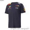 Herrt-shirts Ny Rebull F1 T-shirt Apparel Formel 1 Fans Extra Sports Fans Breatab F1 kläder Top Ordized Short Seve Custom 4123