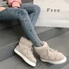 Зимняя дизайнерская обувь Heatshoes Зимние сапоги Мех на коже Женские лоферы Роскошные пашмы Повседневная водонепроницаемая комфортная кашемировая дизайнерская обувь YG53-9519