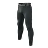 Pantaloni da uomo Pantaloni attillati da uomo Fitness Corsa Pantaloni elasticizzati Pantaloni da allenamento base Esercizio Jogging casual Pantalone classico maschile elastico