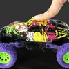 Toy Car 4wd Shock Absorbing Crash Avoidance Off-road Vehicle Inertia Climbing Stunt Driving Children's Toy Cars