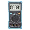 FreeshippingDigital LCD Multimeter Ac/Dc Voltmeter Ampèremeter Auto/Handmatige Diode Weerstand Frequentie Temp Tester Ncv Eqxgr