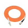 Freeshipping 10pcs 1GB OM2 LC-LC Kabel światłowodowy dupleks 20 30 mmfibry