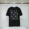 23SS Flash Summer T Shirt Stylist Men Tee Made In Italy Fashion Short Sleeved Letters Printed T-shirt Women Clothing M-3XL